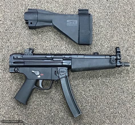 omega arms mp5 clone reviews|best 9mm clone for mp5.